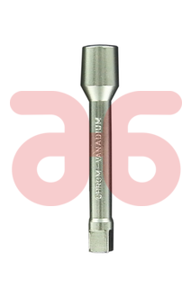 Verlengstuk 1/2 125mm