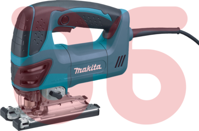 Makita decoupeerzaagmachine 4350fct(J)