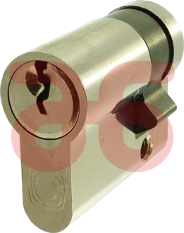 Profielcilinder enkel sluiting 1