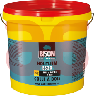 Bison houtlijm 10kilo