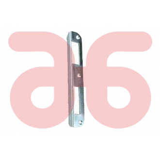 Nemef hoeksluitplaat hp646/12l