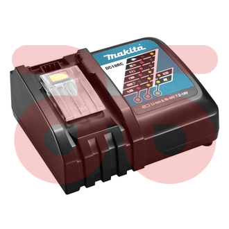 Makita accu-lader DC18RC