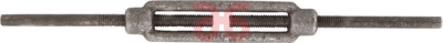 Spanschroef m.2aanlaseind. m16
