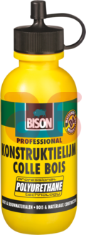 Bison houtlijm 75gram