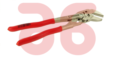 Knipex sleuteltang spanbereik 42mm