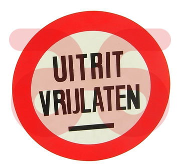 Bord uitrit vrijlaten