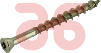 Heco glaslattenschroef 3.5x40