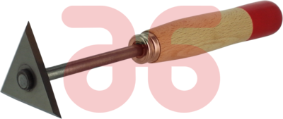 Verfschraper prof.80mm