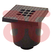 Stalput m.g.y.deksel onderuil