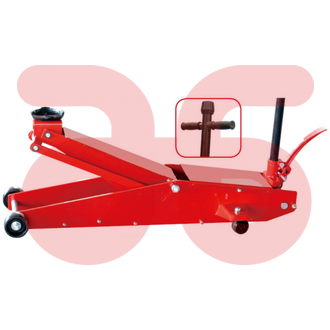 Garagecrick 1,5 of 2 ton