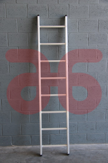 Enkele ladder 10 treden