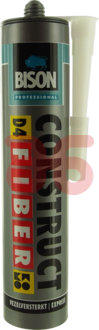 Bison construct FIBER koker 390gr