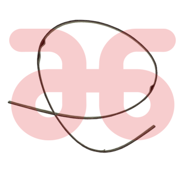 Soft-Puff:brandwerend zelfklevend
