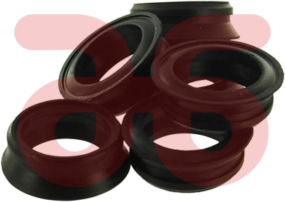 Rubber ring v.geka koppelingen