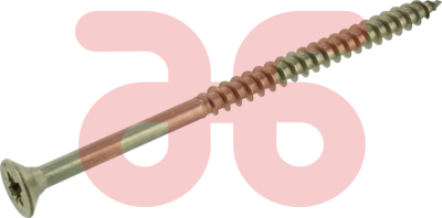 Rvs spaanplaatschr pkk   5x50