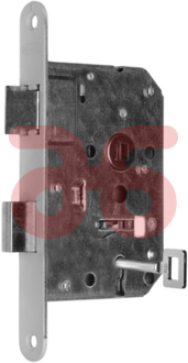 Nemef d+n slot 1266/54 2sl-l50