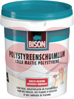 Bison styrabond 1.0kilo
