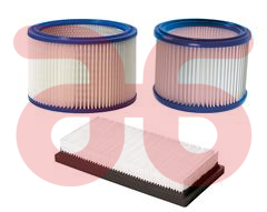 Nilfisk cartridge filter 35L