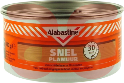 Alabastine snelplamuur 125ml