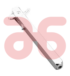 Wisselstift met tuimelaar