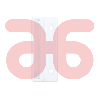 Sluitkom wit voor raamsl.3307