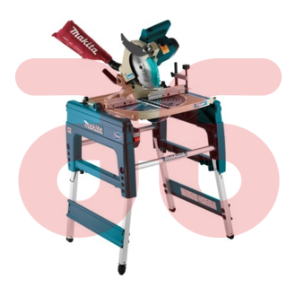 Makita Tafel/Afkort/Verstekzaag LF1000 Flipper