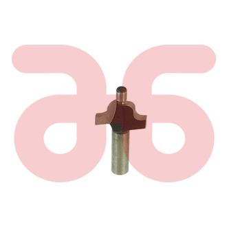 Hss profielfrees a=4 b=12.7