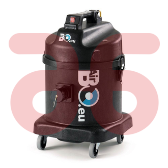 Airbo stofzuiger 1200Watt 23liter filterklasse H