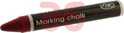 Merkkrijt kadeem rood