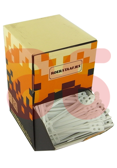 Dispenser roerstaafjes a 2000