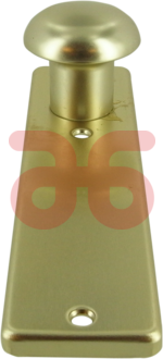Knopschild 45mm blind    hoppe