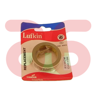 Lufkin losse band 5 meter ultralock