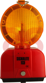 Signallight lamp z.batterij