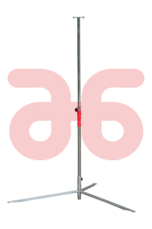 Statief 3dlg ultralight compact