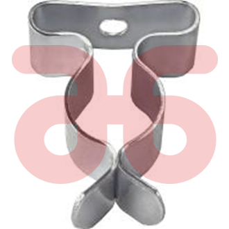 Gereedschapsklem 1/4- 6mm