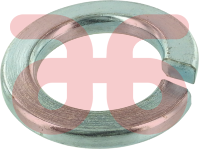 Veerringen galv.m5