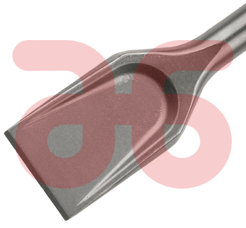 Spadebeitel 80 x 400 mm