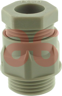 Wartel v.kniedeksel pvc pg-11