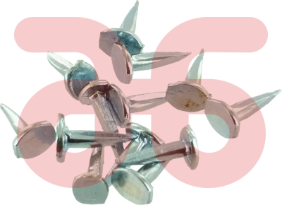 Tacks 10mm verz.