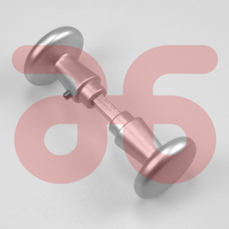 Knopkruk  rond model 50mm  ami