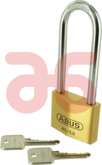 Cil.hangslot hoge beugel 85-40