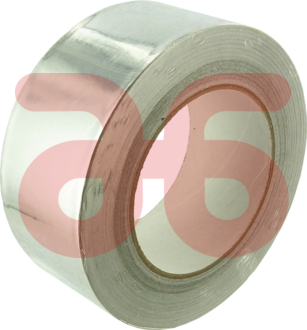 Aluminiumtape 50mm  a 50mtr