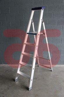 Bordestrap 4 tr incl plateau