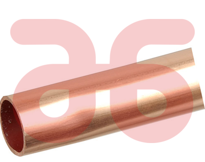 Koperen pijp 28x1.2mm sanco