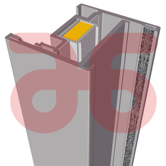 Deurnaald prefab 2000   (4066/86) Nemef.1200/2200mm