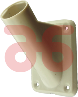 Vlaggenstokhouder nylon