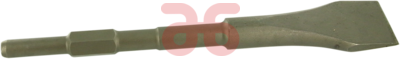 Platte beitel 280 mm