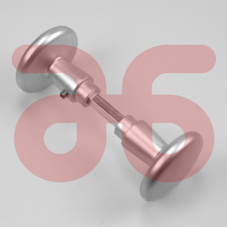 Knopkruk  rond model 60mm  ami