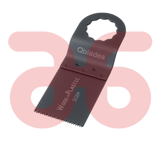 Qblades zaagblad standaard 34x40mm SC04