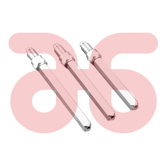Wisselstift gelagerd 8x130mm